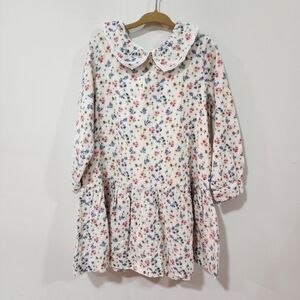 Bonpoint floral dress, size 5